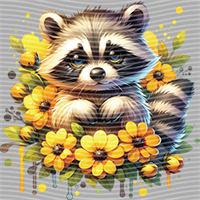 Raccoon-WX 218